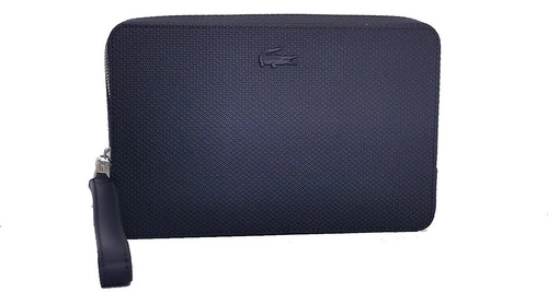 Sobaquera Lacoste Nueva Original Para Caballero Nh2922ce | Meses sin  intereses