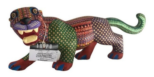 Imagen 1 de 3 de Jaguar Protector, Aripo.