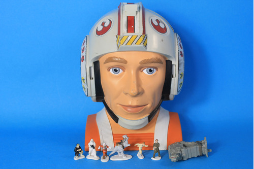 Luke Skywalker Star Wars Micromachines