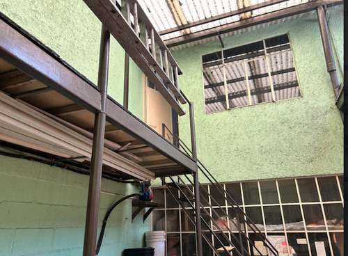 Venta Casa / Terreno Uso De Suelo Mixto Vista Alegre, Cuauhtemoc