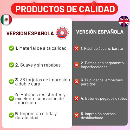 Basss! Sttaaa!! Deluxe Piensa Juego De Mesa En Español