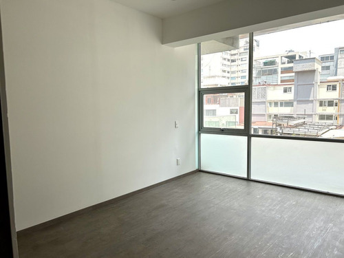 Departamento En Venta En Avatar Lomas De Chapultepec Con Terraza