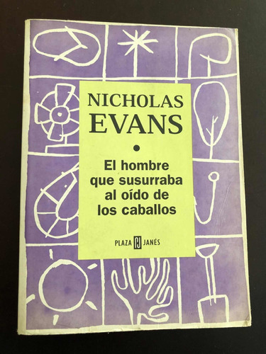 Libro El Hombre Que Susurraba Al Oído De Los Caballos  Evans