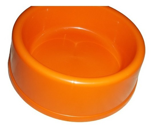 Plato Bowl Comedero El Mas Grande 25 Cm Mascotas Perros 