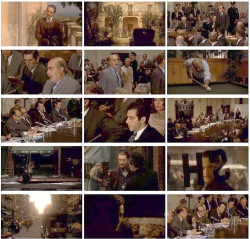 O Poderoso Chefão - The Coppola Restoration - Trilogia
