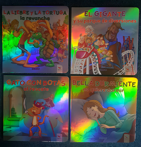 Viva Leer Colección Prelectores Nº 2 - Cuentos Infantiles, de VV. AA.. Editorial Origo, tapa dura, edición primera en español, 2018