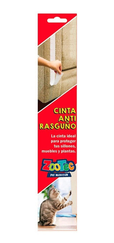 Cinta Anti Rasguño Para Muebles- Gatos - Petit Pet Shop