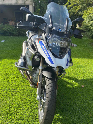 Bmw 1200 Gs Sport Con Importante Equipamiento