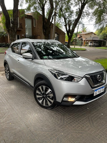 Nissan Kicks 1.6 Exclusive 120cv 2019
