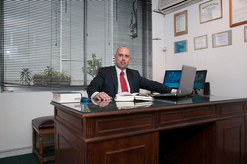 Abogado. Deudas Con Bancos Tarjetas? No Pague Usura!