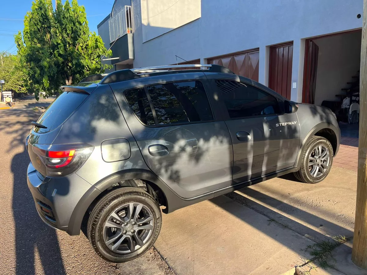 Renault Sandero Stepway 1.6 16v Intense