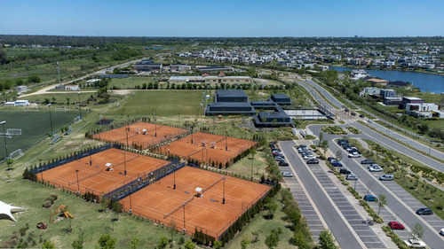 Lote Al Agua En Venta 731m² Noroeste - Barrio Riberas
