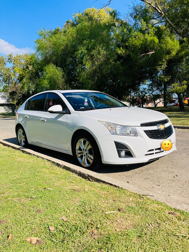 Chevrolet Cruze 1.8 Ltz At 141cv