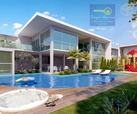 Imagem 5 de 8 de Sobrado Residencial À Venda, Coaçu, Eusébio. - Codigo: Ca0168 - Ca0168