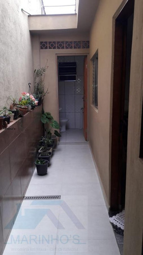 Imagem 9 de 15 de Casa Para Venda Em Mauá, Jardim Luzitano, 3 Dormitórios, 3 Banheiros, 3 Vagas - 366_1-1819945