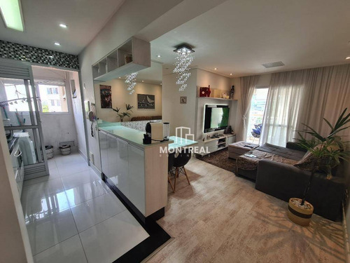 Imagem 1 de 29 de Apartamento À Venda, 62 M² Por R$ 518.000,00 - Vila Augusta - Guarulhos/sp - Ap2633