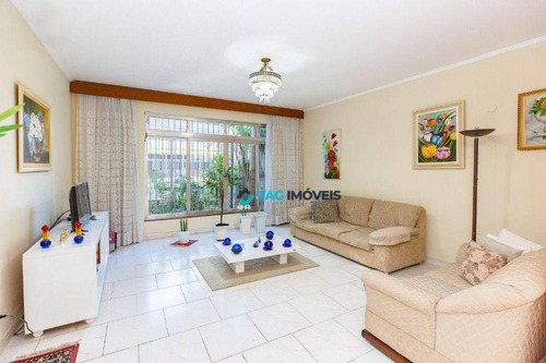 Imagem 2 de 30 de Casa Com 3 Dormitórios À Venda, 180 M² Por R$ 1.390.000,00 - Indianópolis - São Paulo/sp - Ca1067