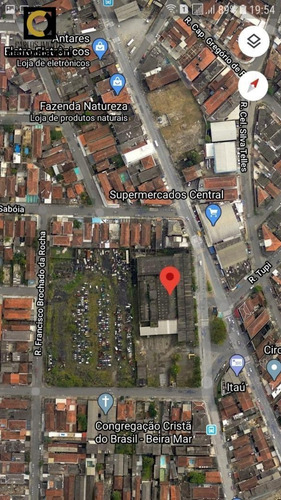 Imagem 5 de 5 de Antiga Rodoviaria De São Vicente - 251