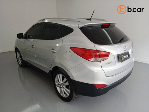 Imagem 4 de 15 de Hyundai Ix35 2.0 Mpfi Gls 16v Flex 4p Automático