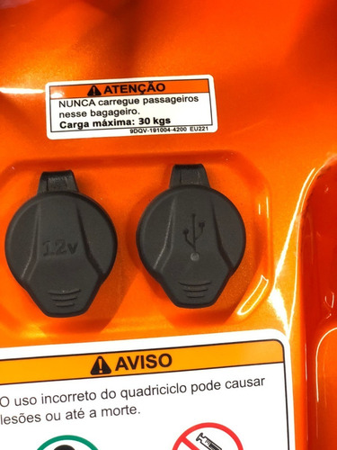 Quadriciclo Cforce 450 S - 4x4 - Automático