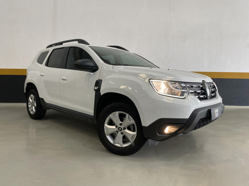 Renault Duster INTENSE PLUS 1.6 16V FLEX AUT.