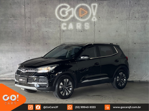 Chery Tiggo 5X 1.5 VVT TURBO iFLEX TXS DCT