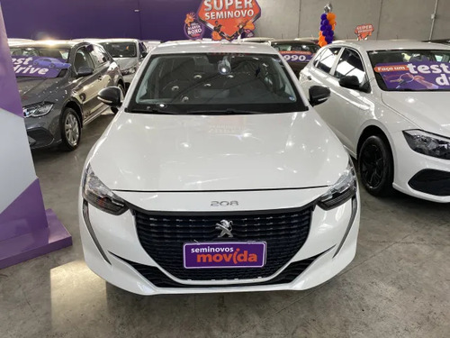 Peugeot 208 Like 1.0 (Flex)