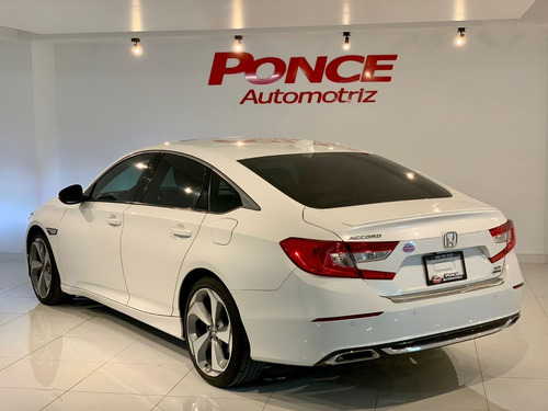 Imagen 8 de 15 de Honda Accord Touring 2018