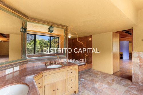 Caracol House - Country House For Sale In The Atongo Valley, In Tepoztlán, Morel