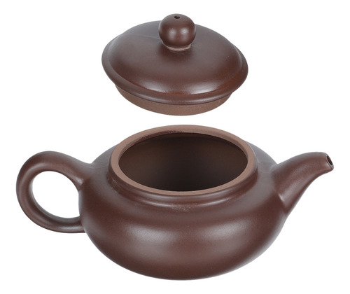 Top Coffee Filters Purple Clay Teapot