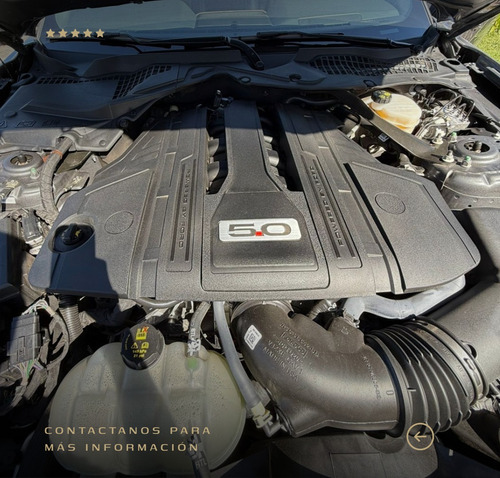 Ford Mustang 5.0 Gt 421cv