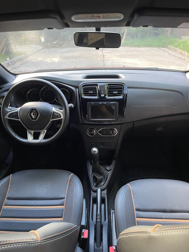 Renault Sandero Stepway 1.6 16v Intense