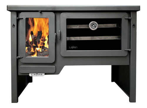 Cocina A Leña New Cook Lepen Envio Todo Pais Mariposadefuego