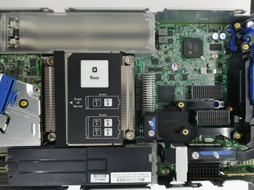 Lamina Bl460c Gen9 G9 32gb 1x E5-2683 V3 Blade Hp Hpe
