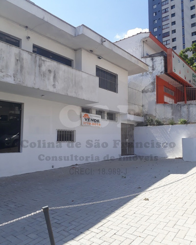 Casa Em Osasco De 236m² - Ca04333 - 33952657