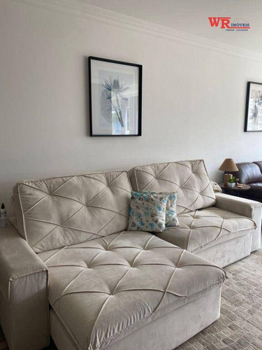 Imagem 19 de 30 de Apartamento Com 3 Dormitórios À Venda, 150 M² Por R$ 1.250.000 - Jardim Do Mar - São Bernardo Do Campo/sp - Ap3979