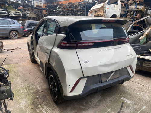 Sucata Byd Dolphin Mini 2024/2025 Elétrico 75cvs