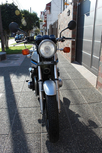 Imagen 8 de 12 de Kawasaki Z 750