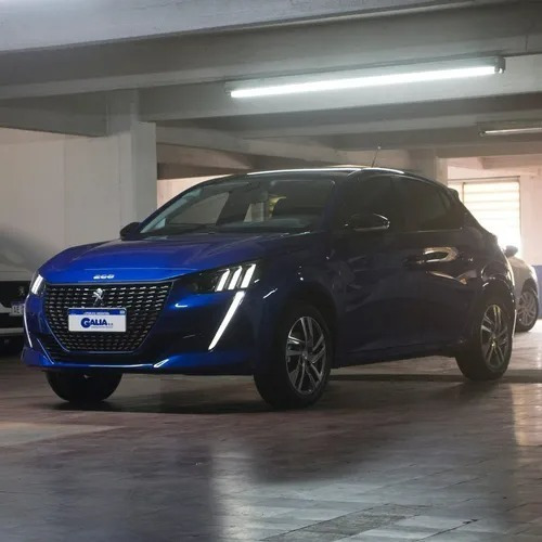 Imagen 1 de 15 de Nuevo Peugeot 208 Feline 1.6l Tiptronic | 115cv | 0km 2022