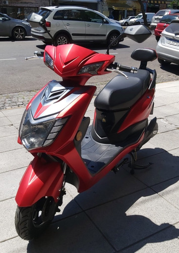 Imagen 6 de 19 de Moto Leo 2000w Gel Urbana Sunra Okm V