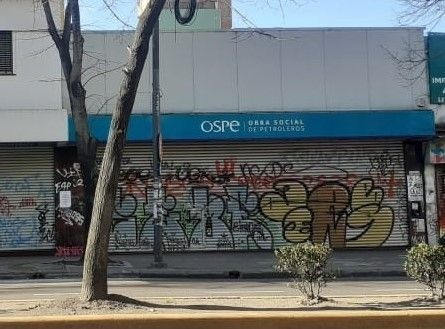 Imagen 1 de 7 de Local En Alquiler De 300m2 Cubiertos ,mas Depto 50 M2 Cubier
