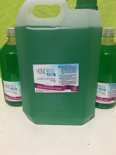 Alisado Palta Crema X 5 Litros