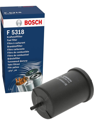Filtro De Nafta Bosch Vw Bora Golf Mk4 1.6 - 1.8 T - 2.0