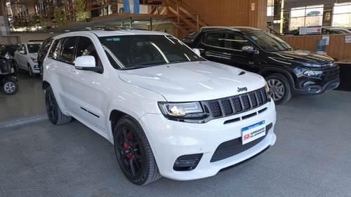 Jeep Grand Cherokee 6.4 Srt Atx 465hp At
