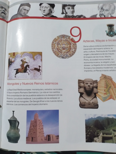 Historia Universal 1, Prehistoria Y Primeras Civilizaciones (Usado)