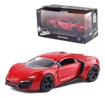 Comprar Fast & Furious Die Cast Series Lykan Hypersport