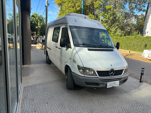Mercedes-Benz Sprinter 2.1 313 Furgon 3550 Te V1 (g31a6)