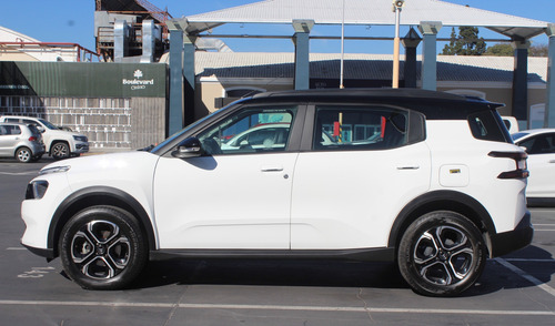 Citroën C3 Aircross 1.0 Shine Turbo 200 Cvt Bitono 7As