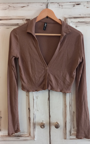 Remera Corta, Mangas Largas, 47 St Talle M