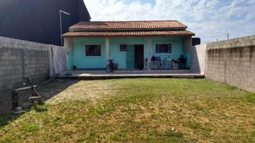 Imagem 5 de 14 de Ótima Casa Lado Praia No Bopiranga - Itanhaém 5676 | Npc